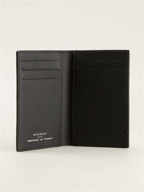 givenchy card holder men.